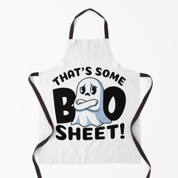 Item preview, That's Some Boo Sheet! Funny Ghost Pun designed and sold by PMCreative.