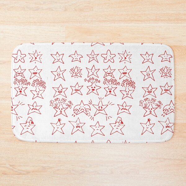 Item preview, Star Emoji Series Red designed and sold by MagentaTwilight.