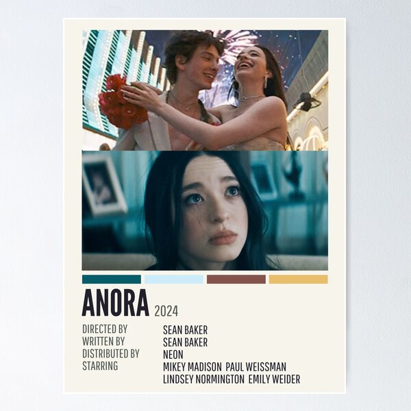 Anora Merch & Gifts for Sale | Redbubble