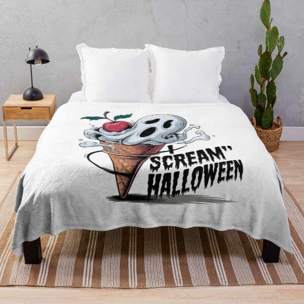 Item preview,  Halloween Ice Cream  designed and sold by bittucreates.