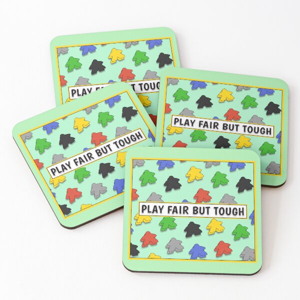 Item preview, Board Gamer: Play Fair But Tough designed and sold by Sky-99.