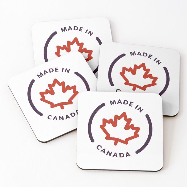 Item preview, Made in Canada designed and sold by Vulcan Spark Studios.