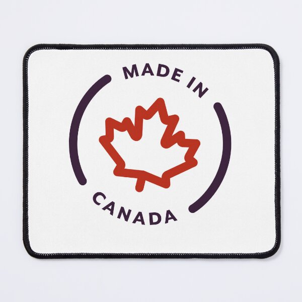 Item preview, Made in Canada designed and sold by Vulcan Spark Studios.