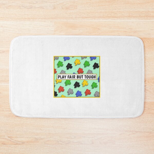 Item preview, Board Gamer: Play Fair But Tough designed and sold by Sky-99.