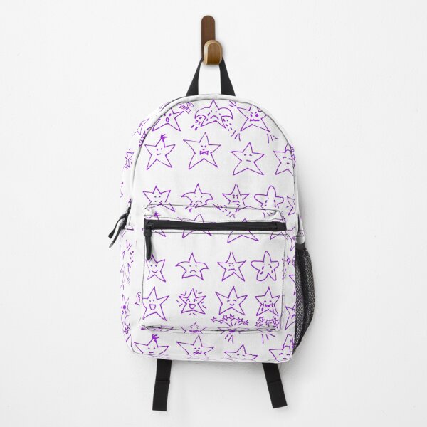 Item preview, Star Emoji Series Purple designed and sold by MagentaTwilight.