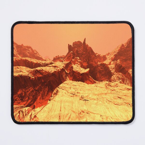 Item preview, Planet Mars Lanscape designed and sold by Vac1.