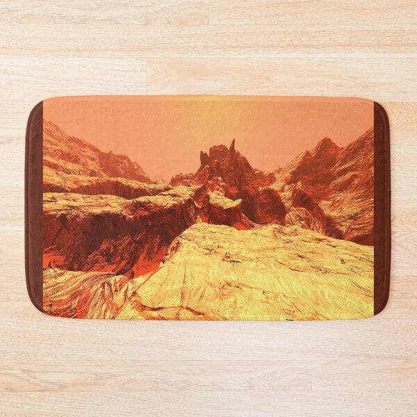 Item preview, Planet Mars Lanscape designed and sold by Vac1.