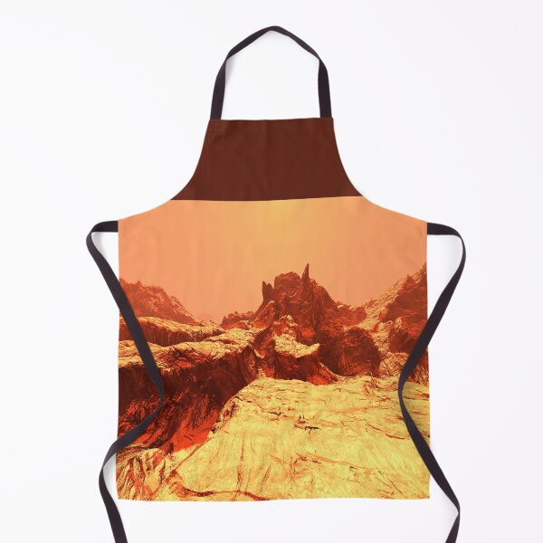 Item preview, Planet Mars Lanscape designed and sold by Vac1.