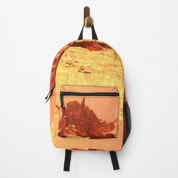Item preview, Planet Mars Lanscape designed and sold by Vac1.