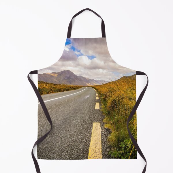 Item preview, Connemara Road and Hills, Ireland Landscape designed and sold by KMNscapes – Ireland Prints & Beyond.