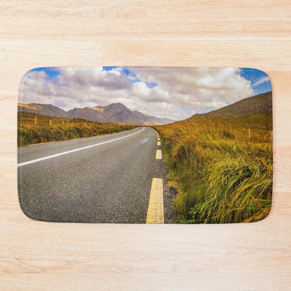 Item preview, Connemara Road and Hills, Ireland Landscape designed and sold by KMNscapes – Ireland Prints & Beyond.