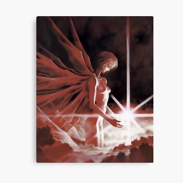 Lilith - Human Instrumentality Canvas Print
