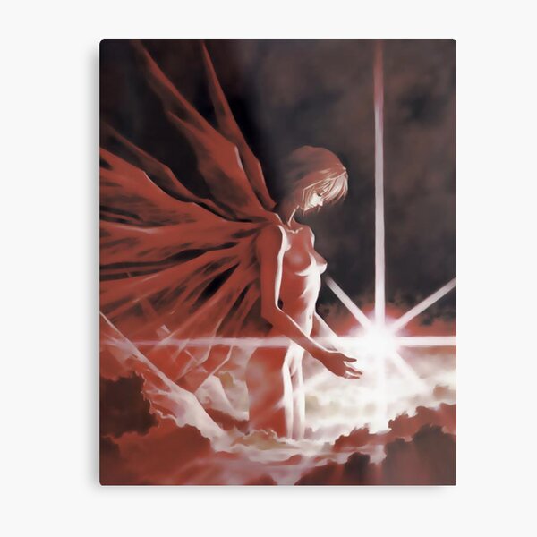 Lilith - Human Instrumentality Metal Print