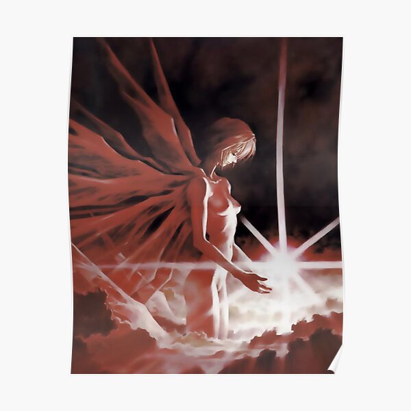 Lilith - Human Instrumentality Poster