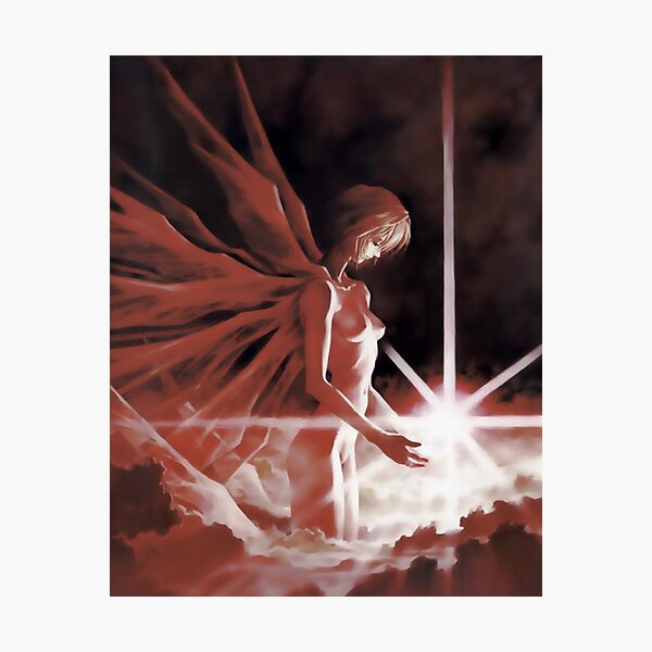 Lilith - Human Instrumentality Photographic Print