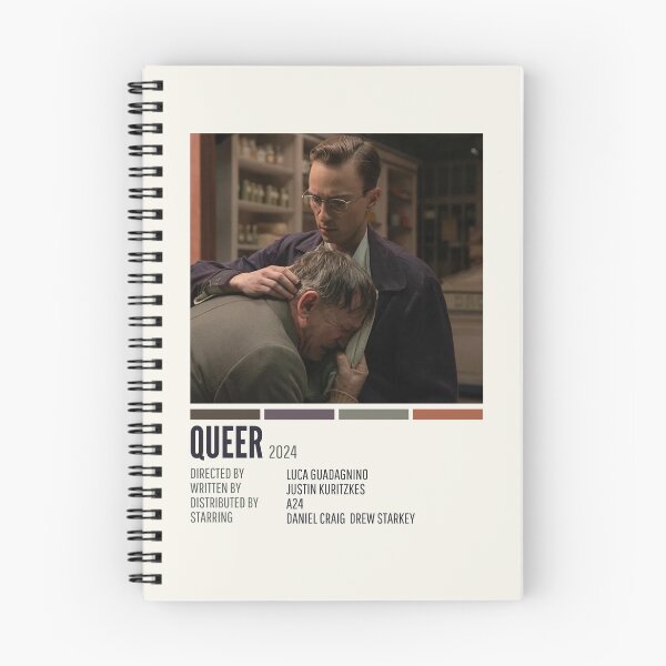 Item preview, Queer (2024) designed and sold by therookiestore.