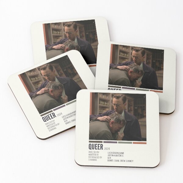 Item preview, Queer (2024) designed and sold by therookiestore.
