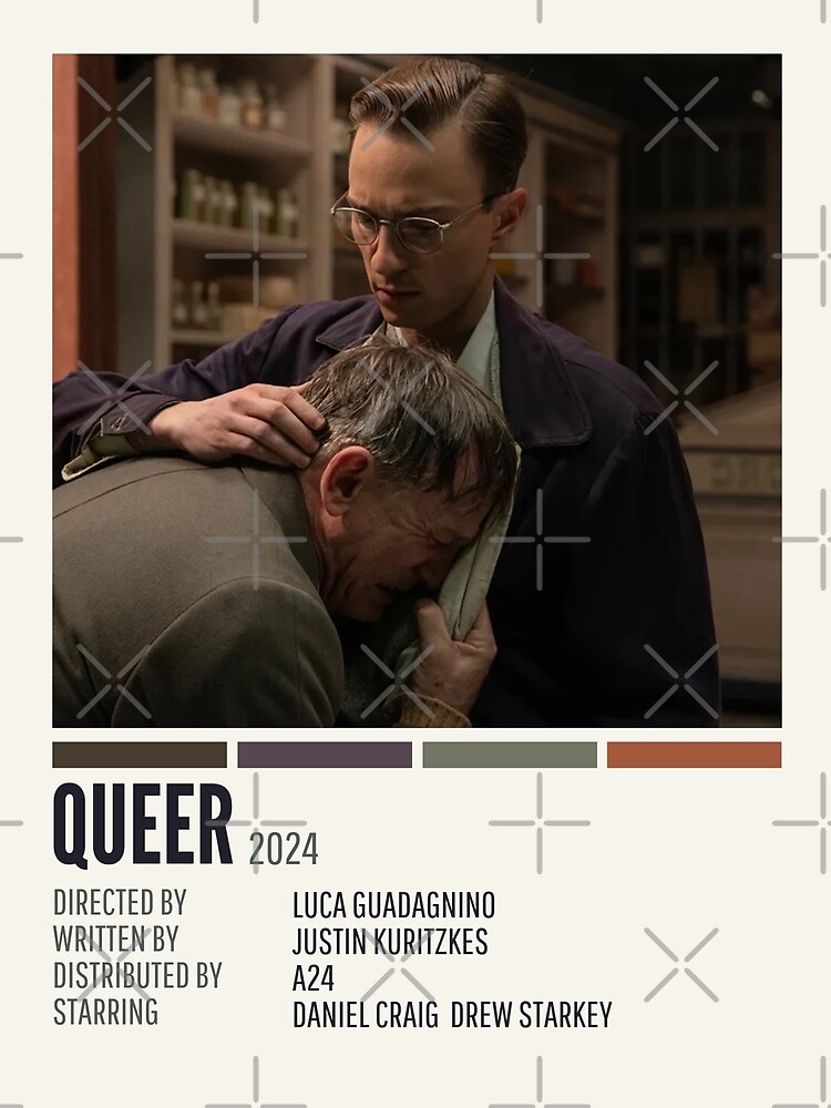 Queer (2024)