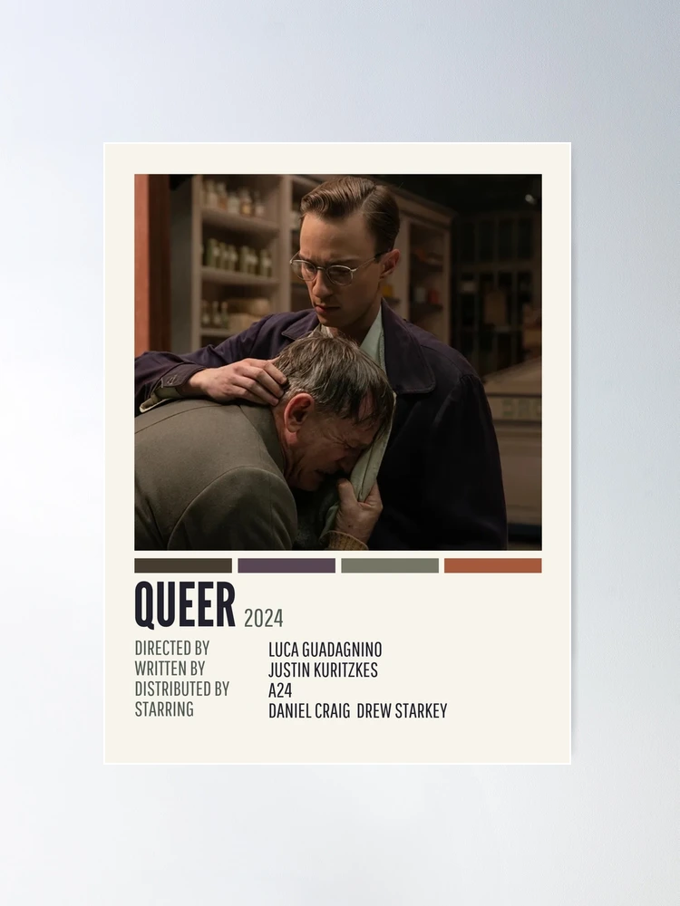 洋書 The Queer Movie Poster Book The Book of Queer (TV Series 2022– ) - IMDb