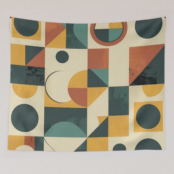 Item preview, Geometric pattern. geometry. Abstraction. designed and sold by MagelliShop.
