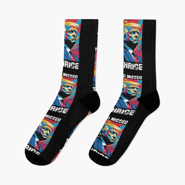 Item preview, you missed thrice trump  designed and sold by Felinefinesse.