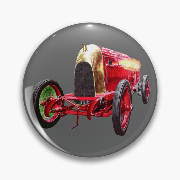 Item preview, Fiat S76 "The Beast of Turin". designed and sold by Car drawings by Pavlo Scherbatyuk.