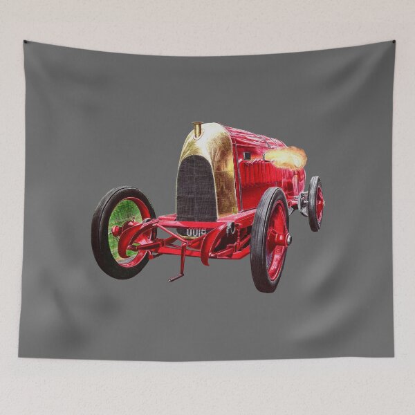 Item preview, Fiat S76 "The Beast of Turin". designed and sold by Car drawings by Pavlo Scherbatyuk.