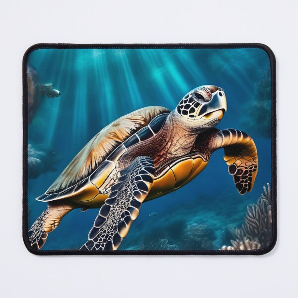 Item preview, Sea Turtle designed and sold by MatrixTattoo.