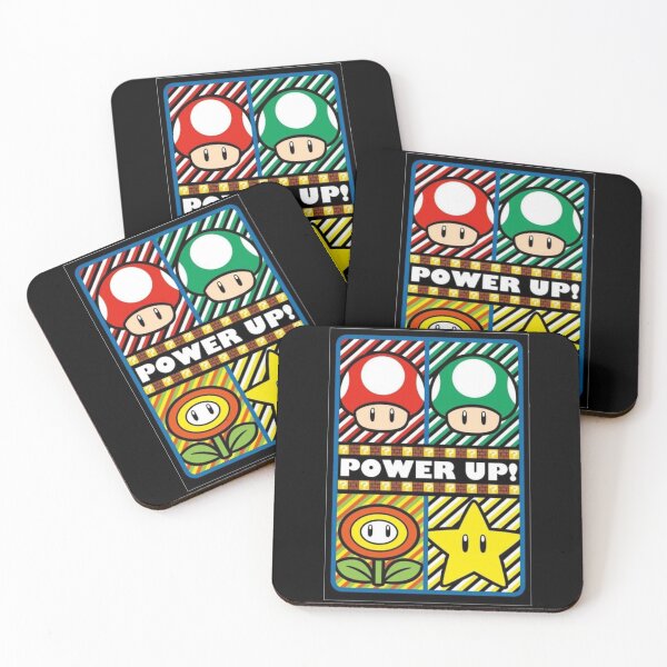 Item preview, Power Up! designed and sold by Mr Reindeer.