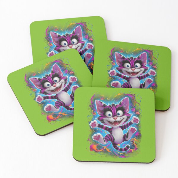 Item preview, Little cat. designed and sold by MyHappyArtShop.