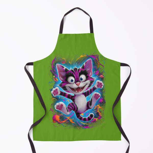 Item preview, Little cat. designed and sold by MyHappyArtShop.