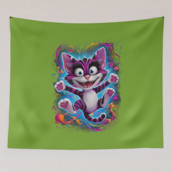 Item preview, Little cat. designed and sold by MyHappyArtShop.