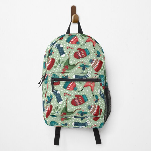 Item preview, Christmas warmth toss pastel green designed and sold by adenaJ.