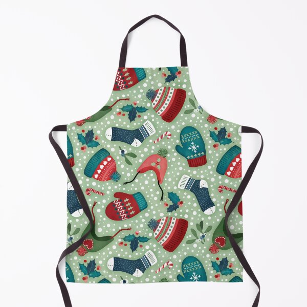 Item preview, Christmas warmth toss pastel green designed and sold by adenaJ.