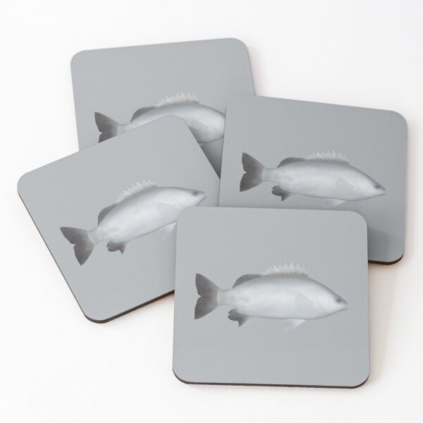 Item preview, Welch"s Grunter designed and sold by fishfolkart.