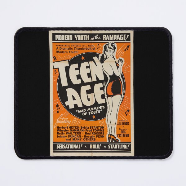 Item preview, Teen Age tee designed and sold by bisha.