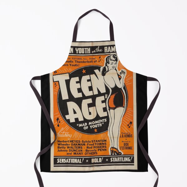 Item preview, Teen Age tee designed and sold by bisha.