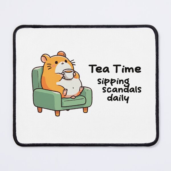 Item preview, Gossip Tea Cup designed and sold by Vermicelli33.