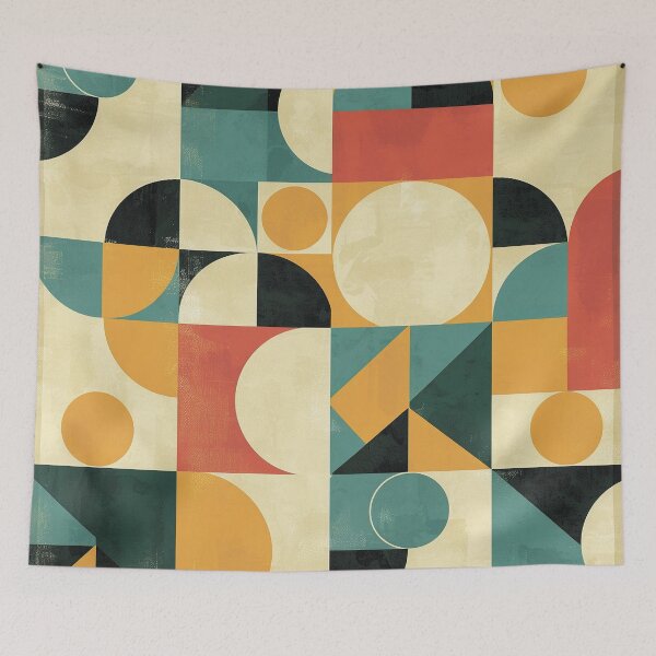 Item preview, Geometric pattern. geometry. Abstraction. designed and sold by MagelliShop.