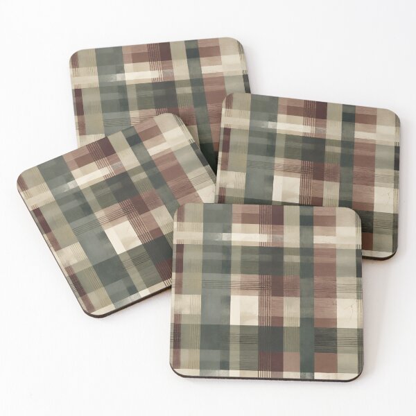Item preview, Plaid Pattern PT5120 designed and sold by Grafititee.