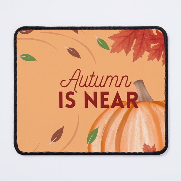 Item preview, Design "Autumn is near" designed and sold by xcaos.