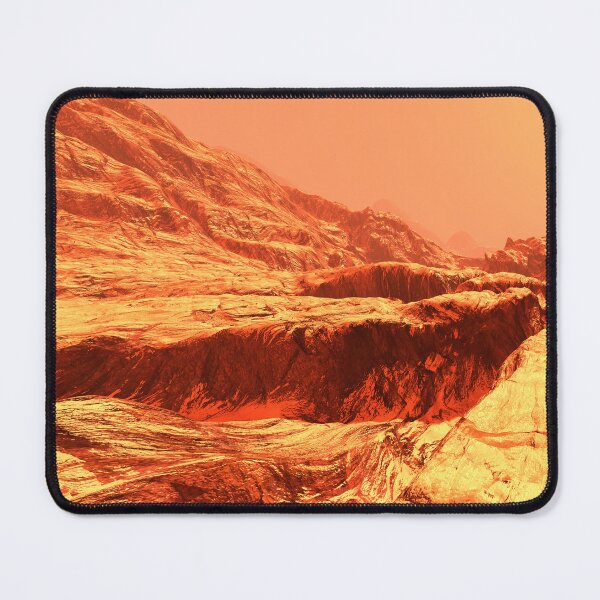 Item preview, Planet Mars Lanscape designed and sold by Vac1.