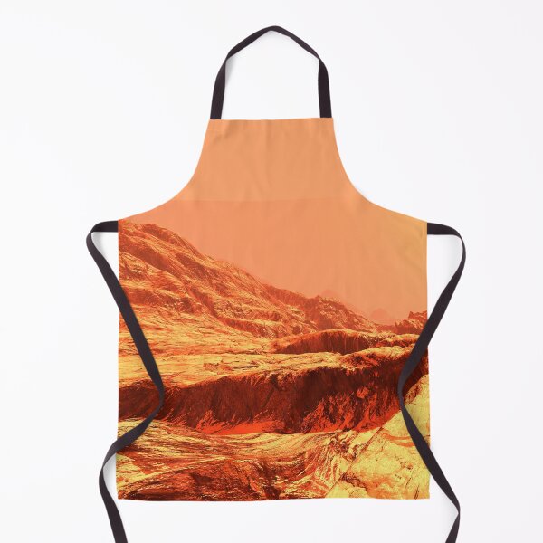 Item preview, Planet Mars Lanscape designed and sold by Vac1.