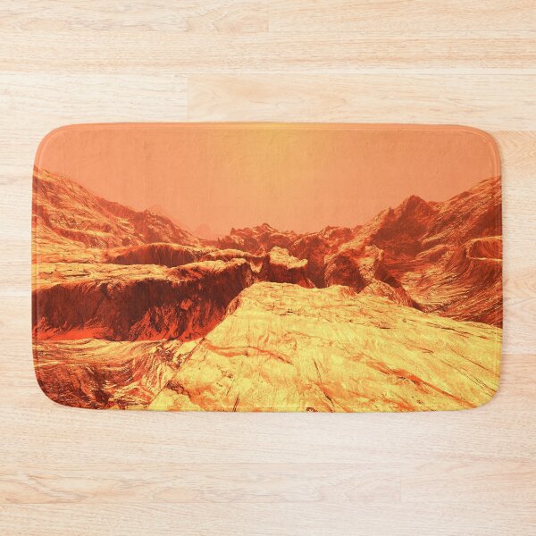 Item preview, Planet Mars Lanscape designed and sold by Vac1.