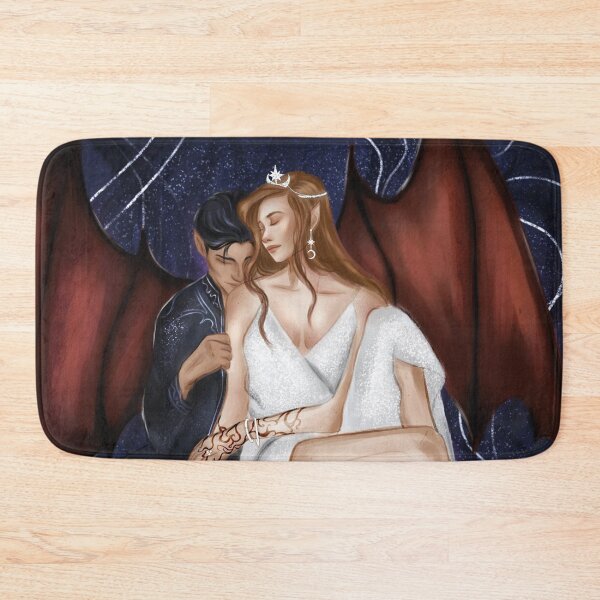Item preview, Feyre & Rhys designed and sold by h-helladesign.