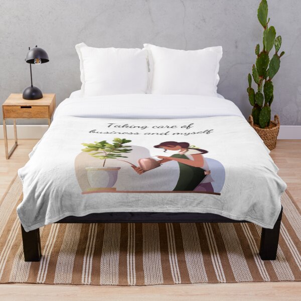 Item preview, Taking Care of Business and Myself designed and sold by AndrijaaS.