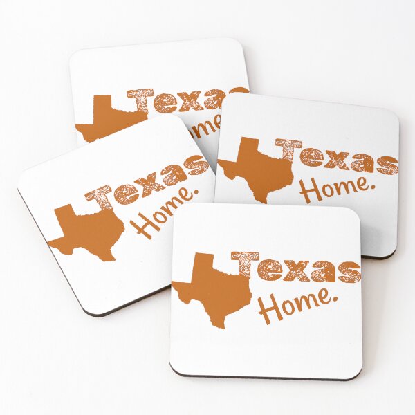 Item preview, Texas Home - Vintage Distressed State Pride designed and sold by KTDesigns321.