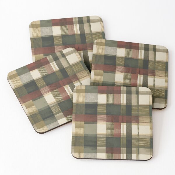 Item preview, Plaid Pattern PT5120 designed and sold by Grafititee.