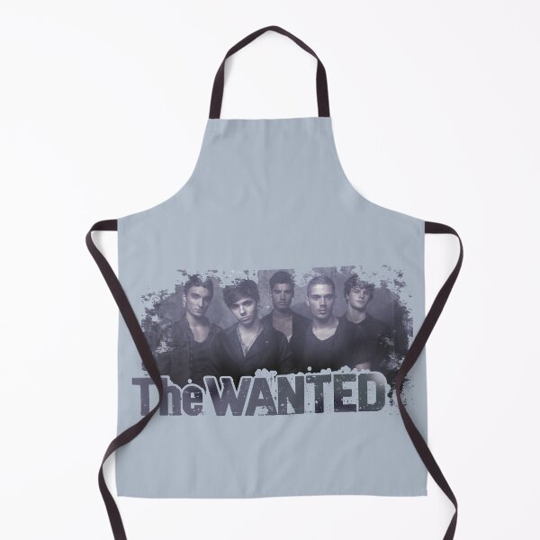 Item preview, The Wanted Blue designed and sold by NickTaroDesign.