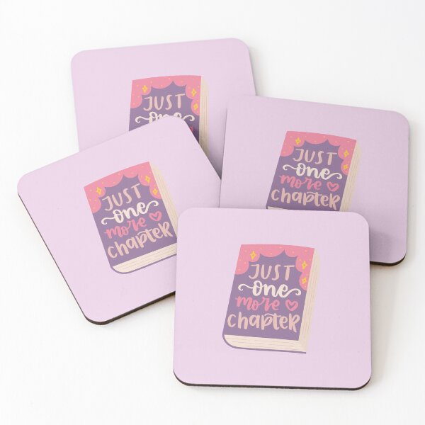 Item preview, Just one more chapter designed and sold by Evelyn Designs.